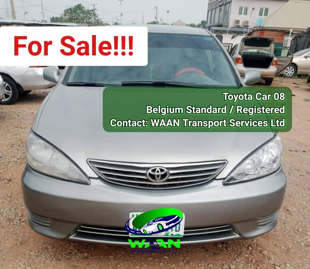 WAAN Transport Services Cars (2)
